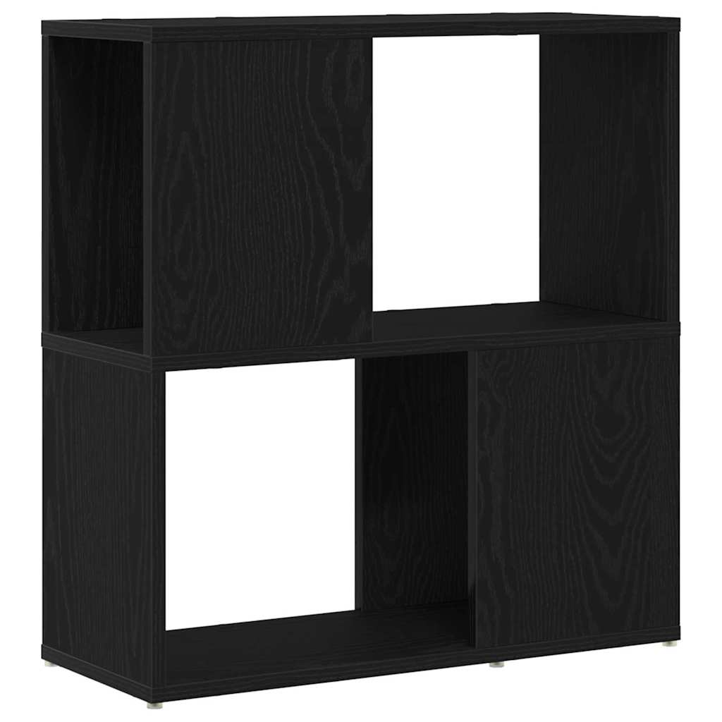 Tv-meubelset Wandgemonteerd Zwart 60 x 24 x 63 cm Bewerkt hout is nu te koop bij PeponiXL, paradijselijk wonen!
