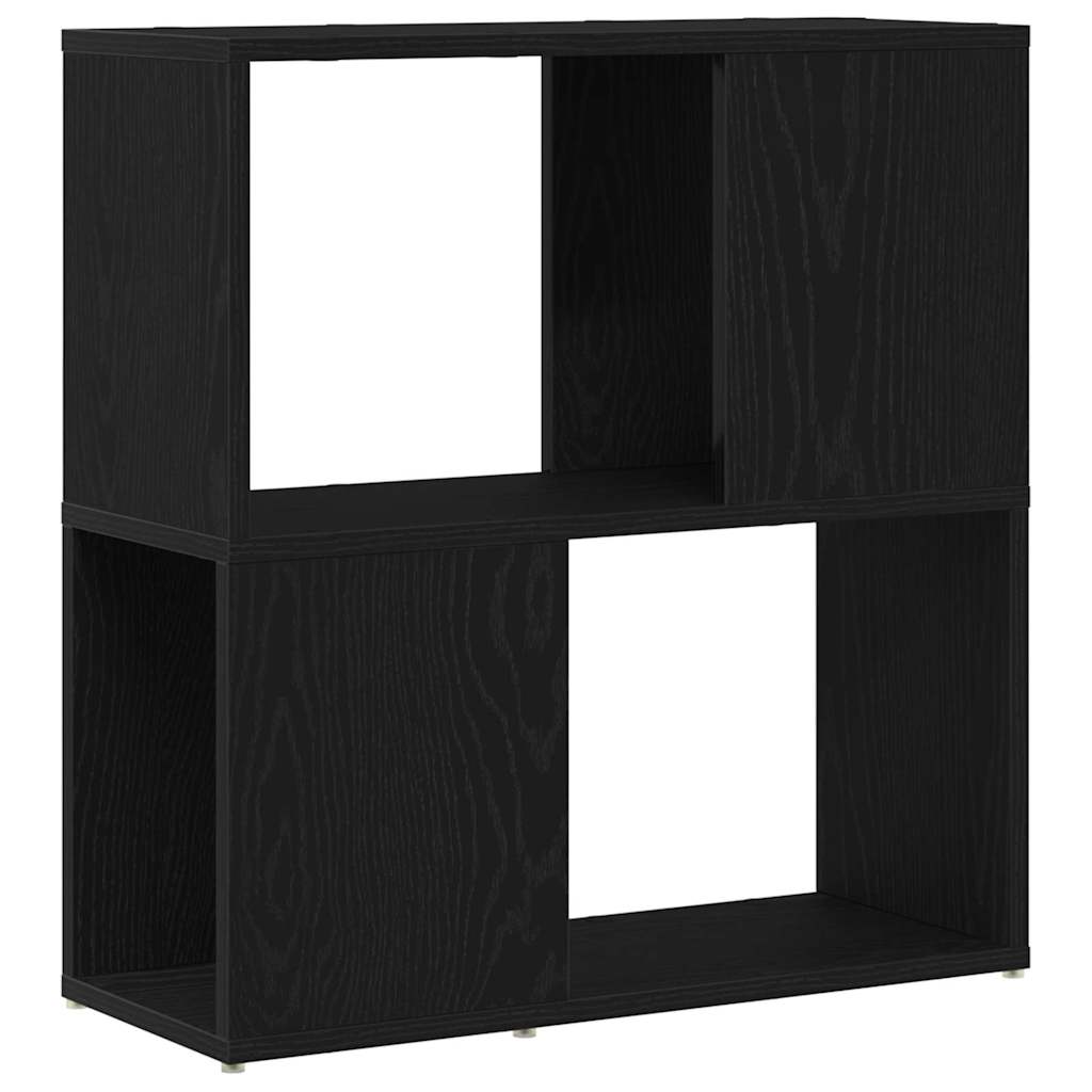 Tv-meubelset Wandgemonteerd Zwart 60 x 24 x 63 cm Bewerkt hout is nu te koop bij PeponiXL, paradijselijk wonen!