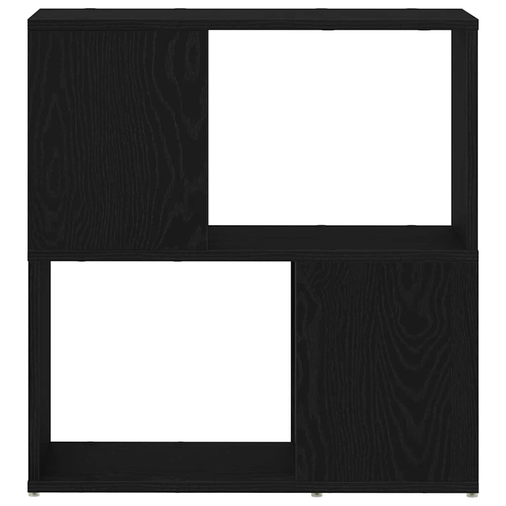 Tv-meubelset Wandgemonteerd Zwart 60 x 24 x 63 cm Bewerkt hout is nu te koop bij PeponiXL, paradijselijk wonen!