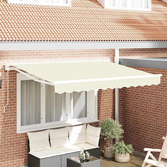 Zijde Frame Crème 250 x 200 cm Polyester met PU-coating is nu te koop bij PeponiXL, paradijselijk wonen!