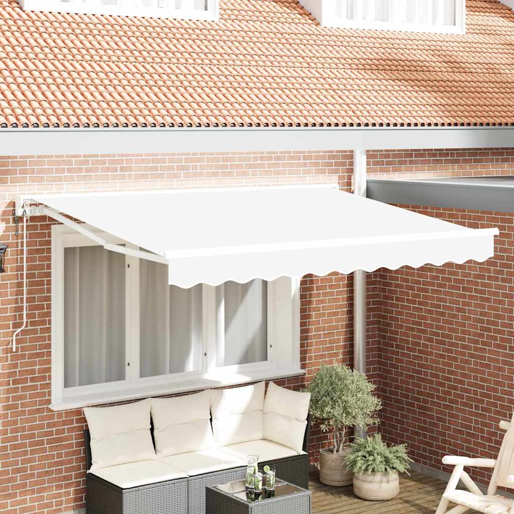 Zijde Frame Wit 250 x 200 cm Polyester met PU-coating is nu te koop bij PeponiXL, paradijselijk wonen!