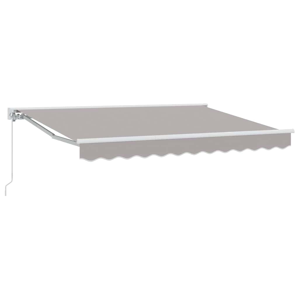 Zijde Frame Lichtgrijs 250 x 200 cm Polyester met PU-coating is nu te koop bij PeponiXL, paradijselijk wonen!