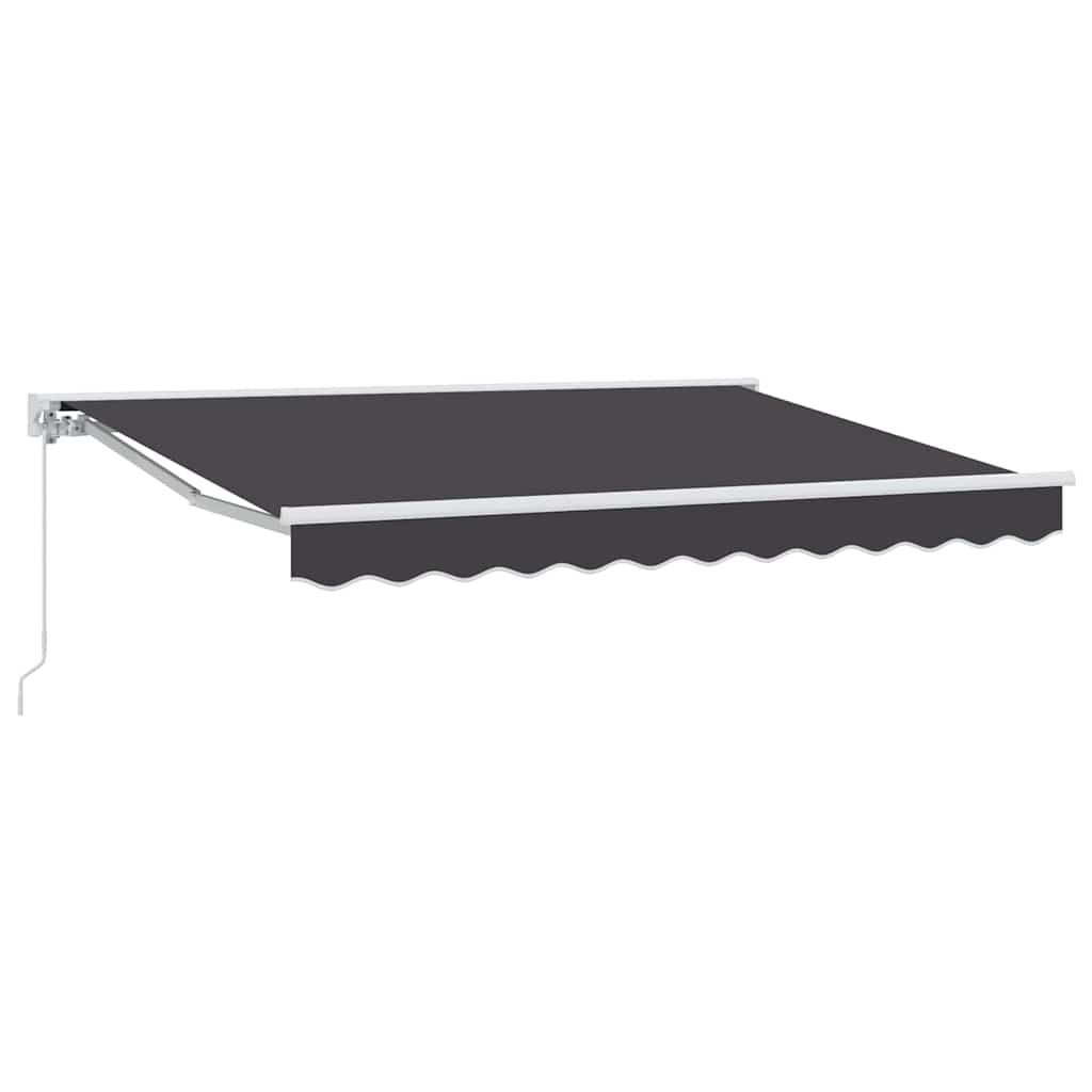 Zijde Frame Antraciet 300 x 200 cm Polyester met PU-coating is nu te koop bij PeponiXL, paradijselijk wonen!
