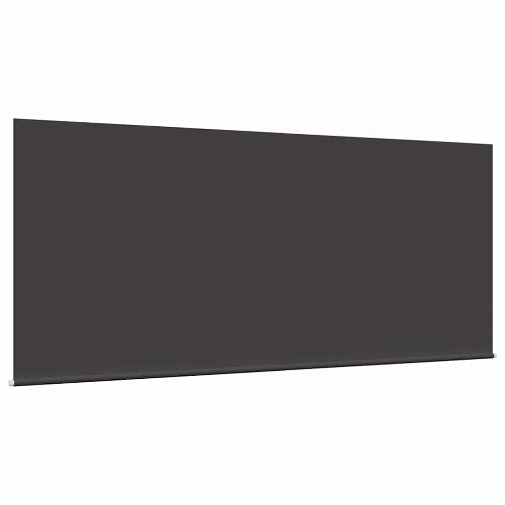Inklapbaar Zonnescherm Gestreept Antraciet 300 x 200 cm Stof is nu te koop bij PeponiXL, paradijselijk wonen!