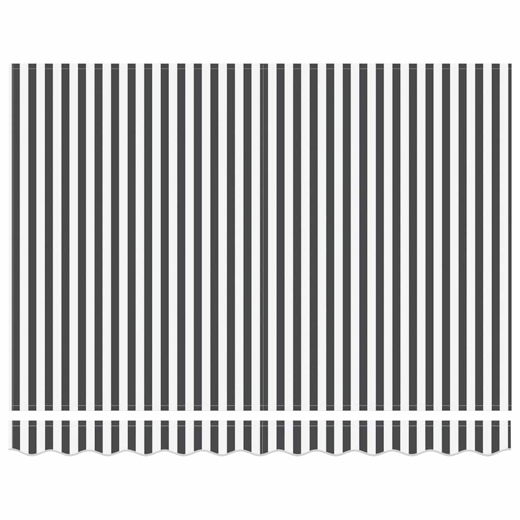 Inklapbaar Zonnescherm Antraciet 300 x 200 cm Stof is nu te koop bij PeponiXL, paradijselijk wonen!