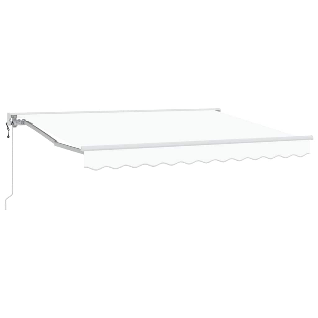 Zijde Frame Wit 300 x 200 cm Polyester met PU-coating is nu te koop bij PeponiXL, paradijselijk wonen!