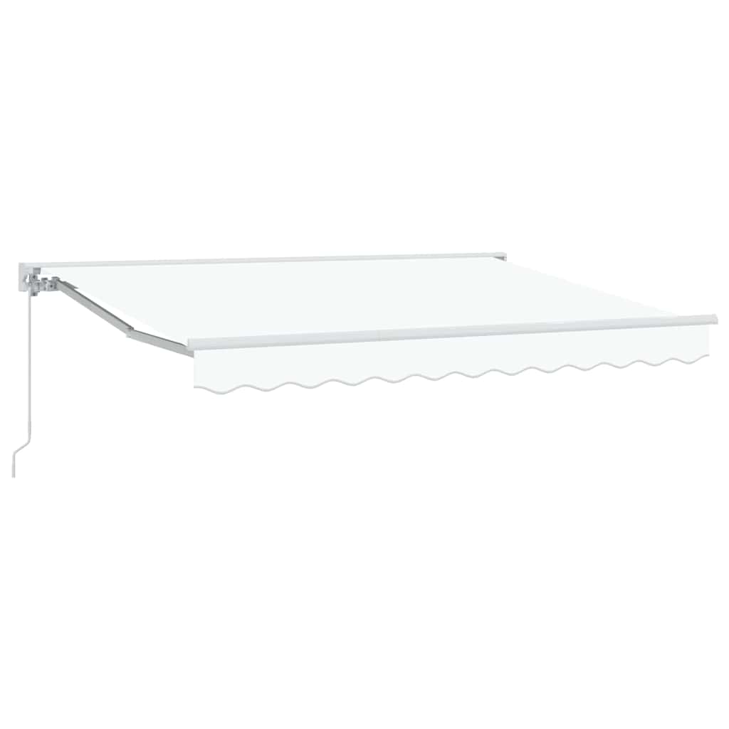 Zijde Frame Wit 350 x 200 cm Polyester met PU-coating is nu te koop bij PeponiXL, paradijselijk wonen!