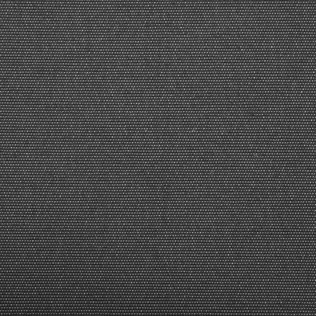 Inklapbaar Zonnescherm Antraciet 400 x 200 cm Stof is nu te koop bij PeponiXL, paradijselijk wonen!