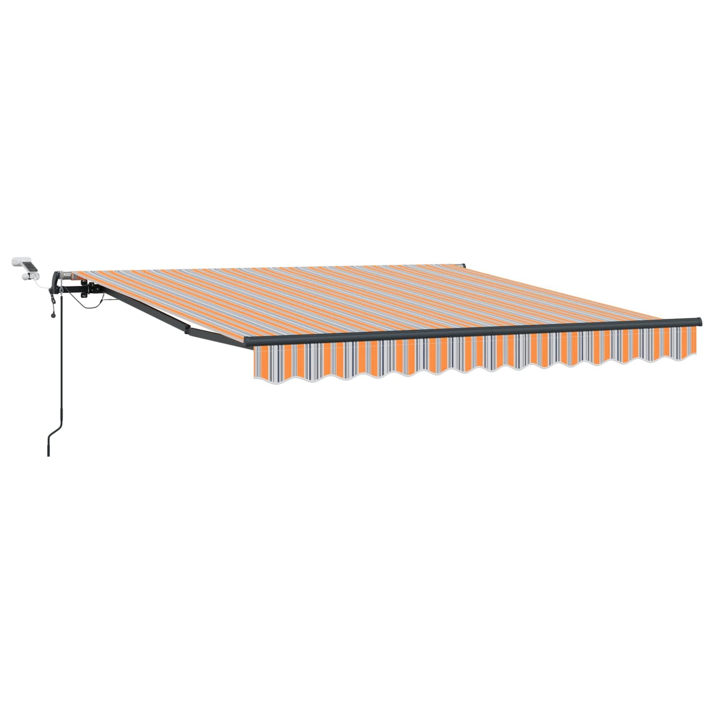 Luifeldoek met Multikleur 300 x 250 cm Polyester is nu te koop bij PeponiXL, paradijselijk wonen!