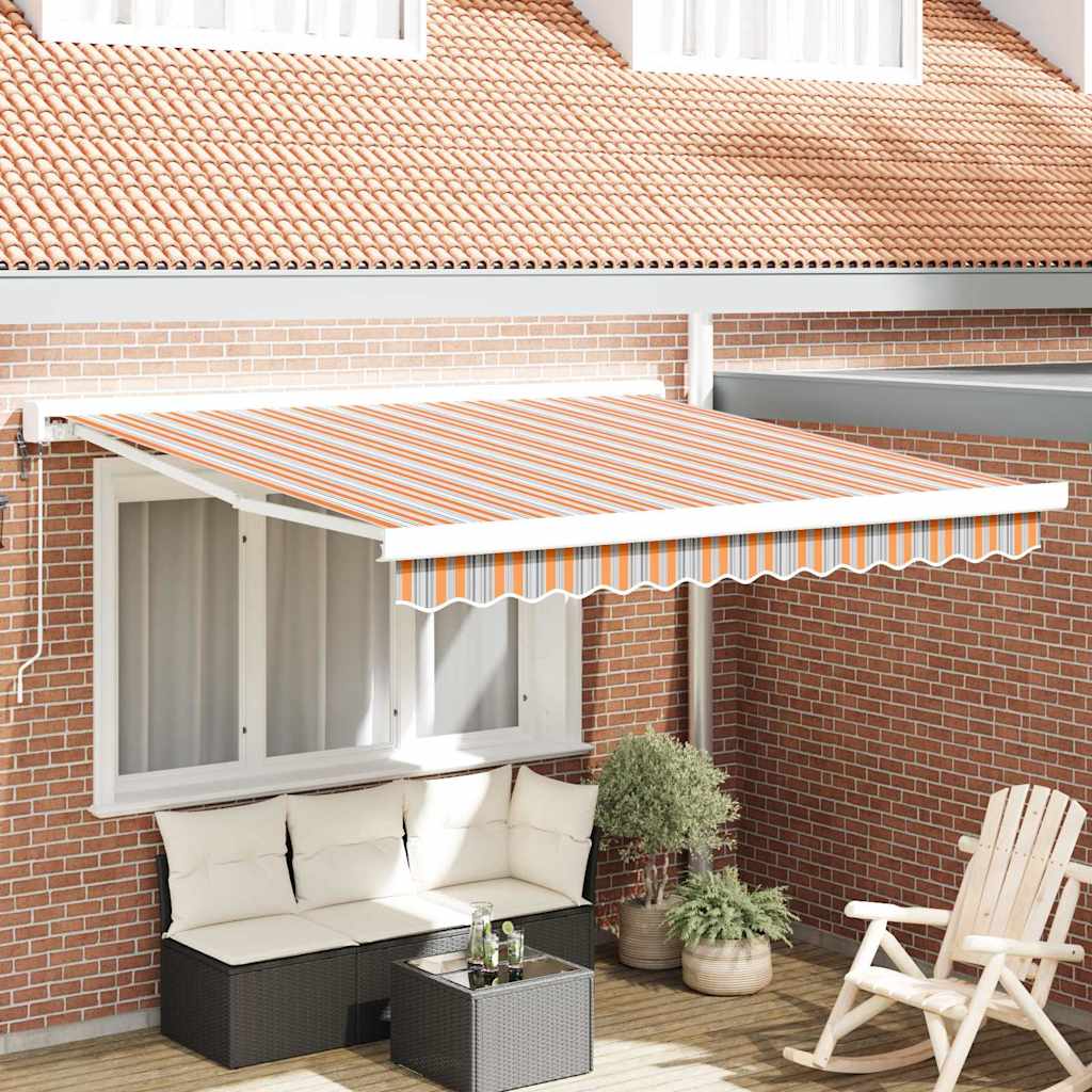 Markies Multikleur 300 x 250 x 165 cm Polyester en Aluminium is nu te koop bij PeponiXL, paradijselijk wonen!