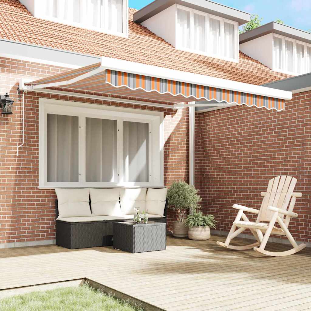 Markies Multikleur 300 x 250 x 165 cm Polyester en Aluminium is nu te koop bij PeponiXL, paradijselijk wonen!