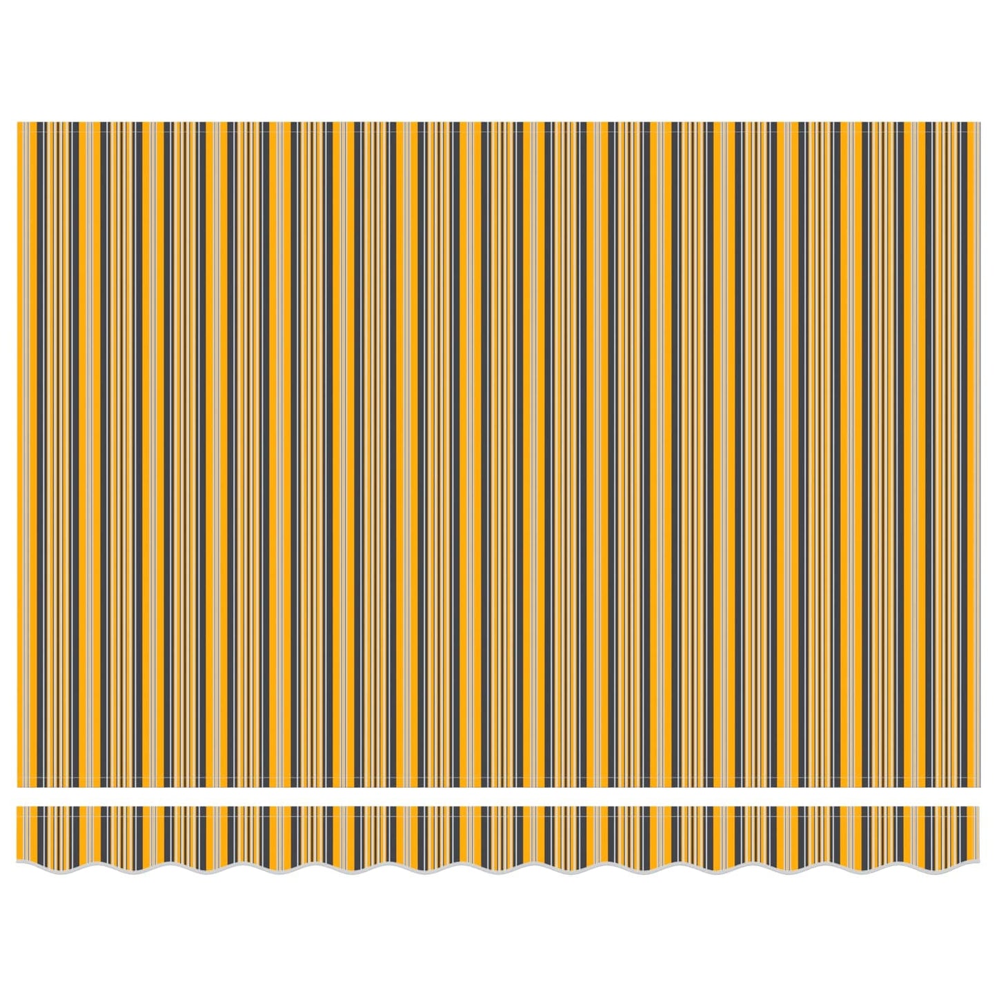 Inklapbaar Zonnescherm Multikleur 300 x 250 cm is nu te koop bij PeponiXL, paradijselijk wonen!