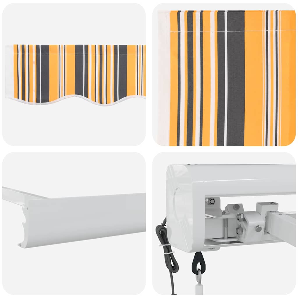 Markies Multikleur 300 x 250 x 165 cm Polyester en Aluminium is nu te koop bij PeponiXL, paradijselijk wonen!