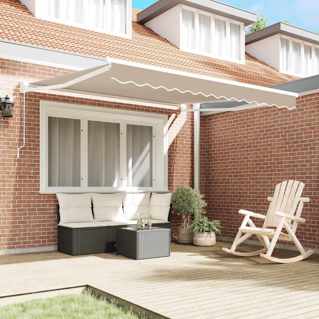 Markies Beige 300 x 250 x 165 cm Polyester is nu te koop bij PeponiXL, paradijselijk wonen!