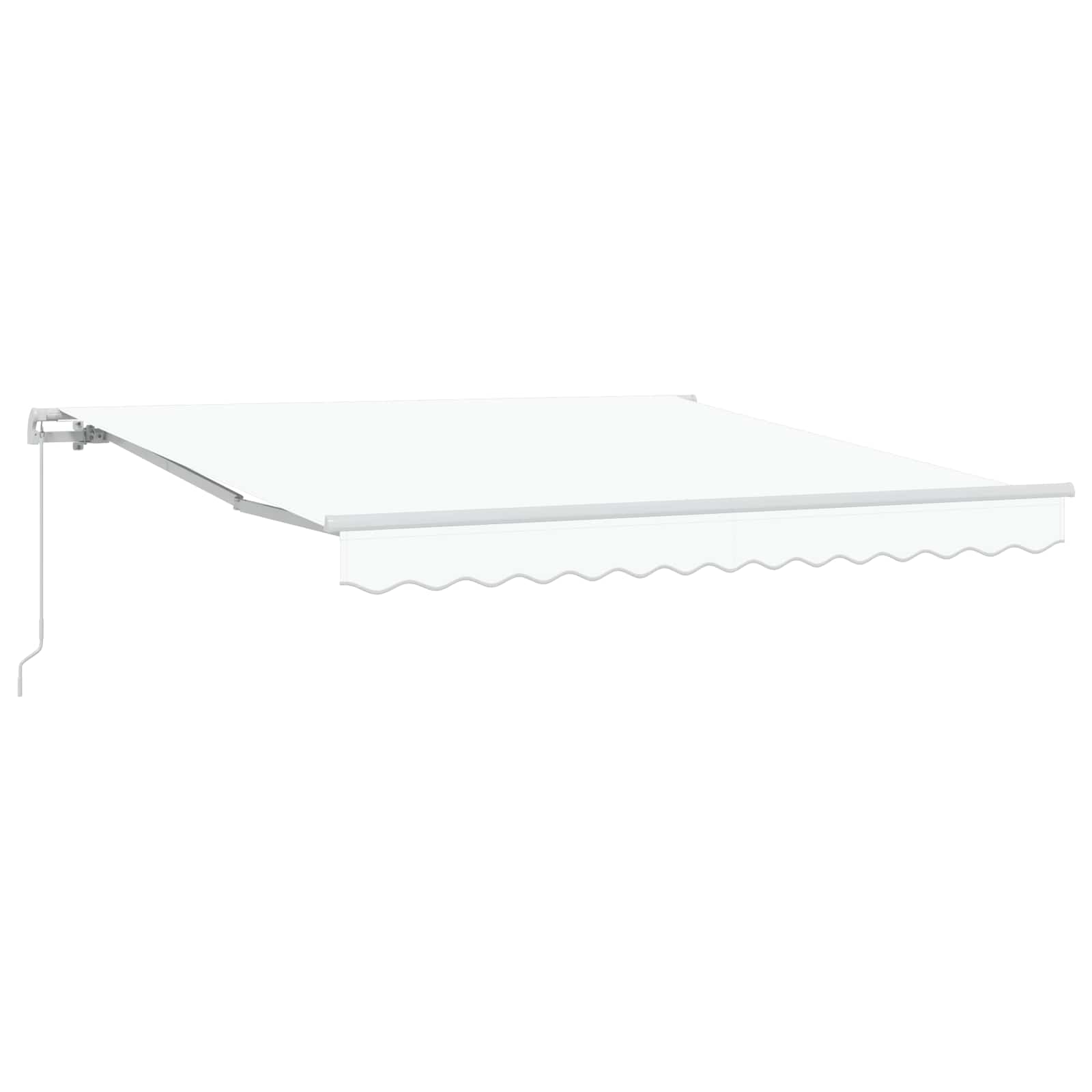 Markies Wit 300 x 250 x 165 cm Polyester is nu te koop bij PeponiXL, paradijselijk wonen!