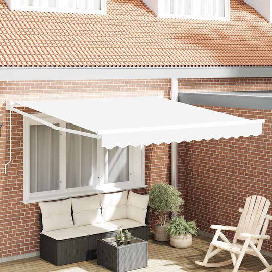 Markies Wit 300 x 250 x 165 cm Polyester is nu te koop bij PeponiXL, paradijselijk wonen!