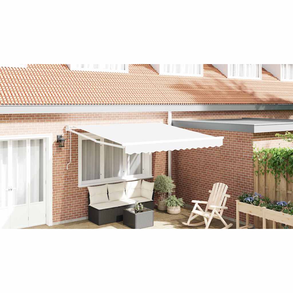 Markies Wit 300 x 250 x 165 cm Polyester is nu te koop bij PeponiXL, paradijselijk wonen!
