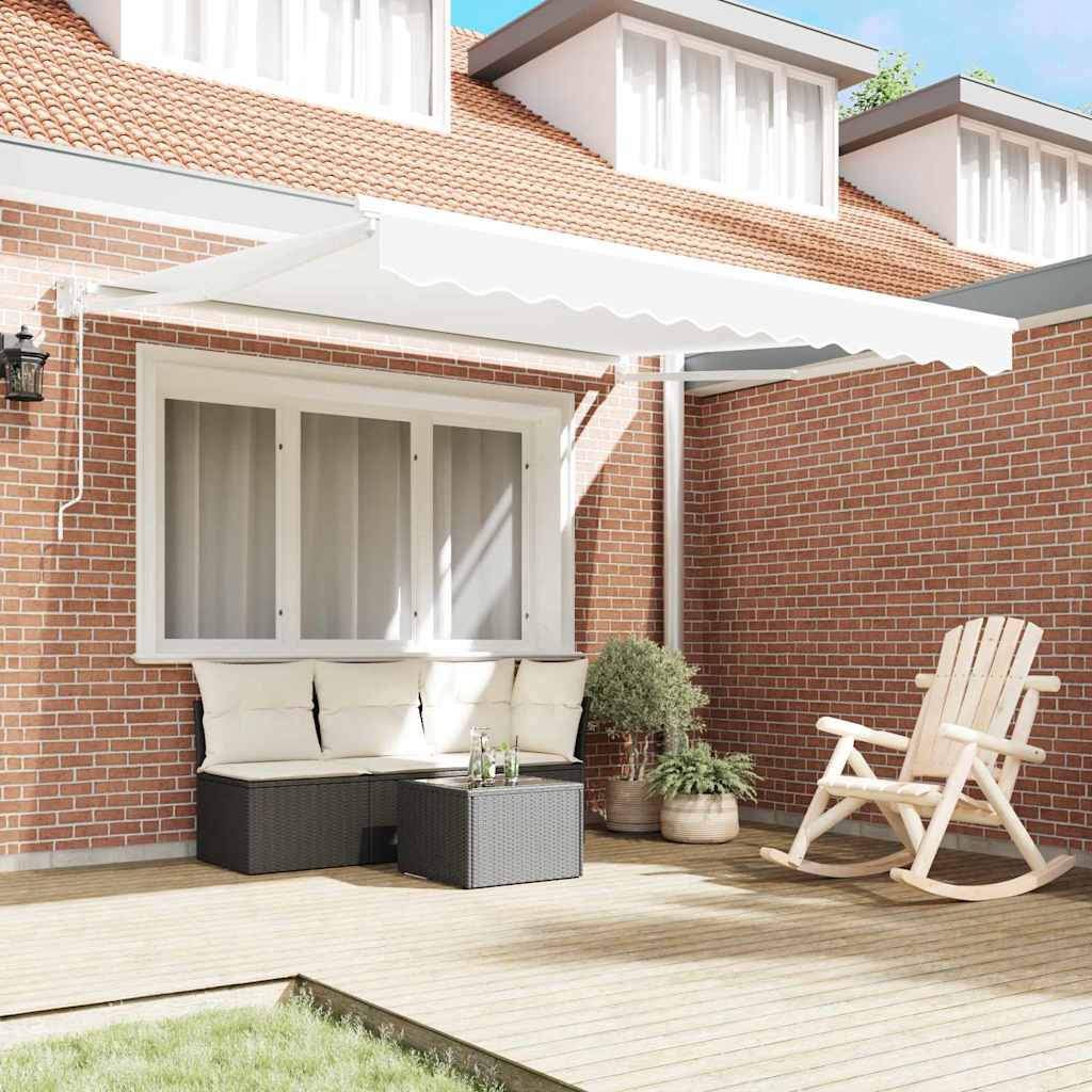 Markies Wit 300 x 250 x 165 cm Polyester is nu te koop bij PeponiXL, paradijselijk wonen!