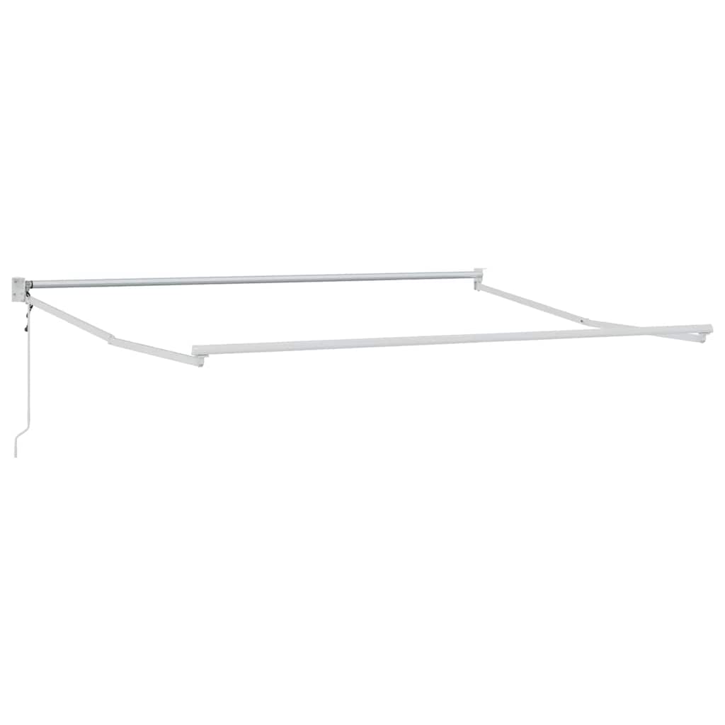 Markies Wit 300 x 250 x 165 cm Polyester is nu te koop bij PeponiXL, paradijselijk wonen!