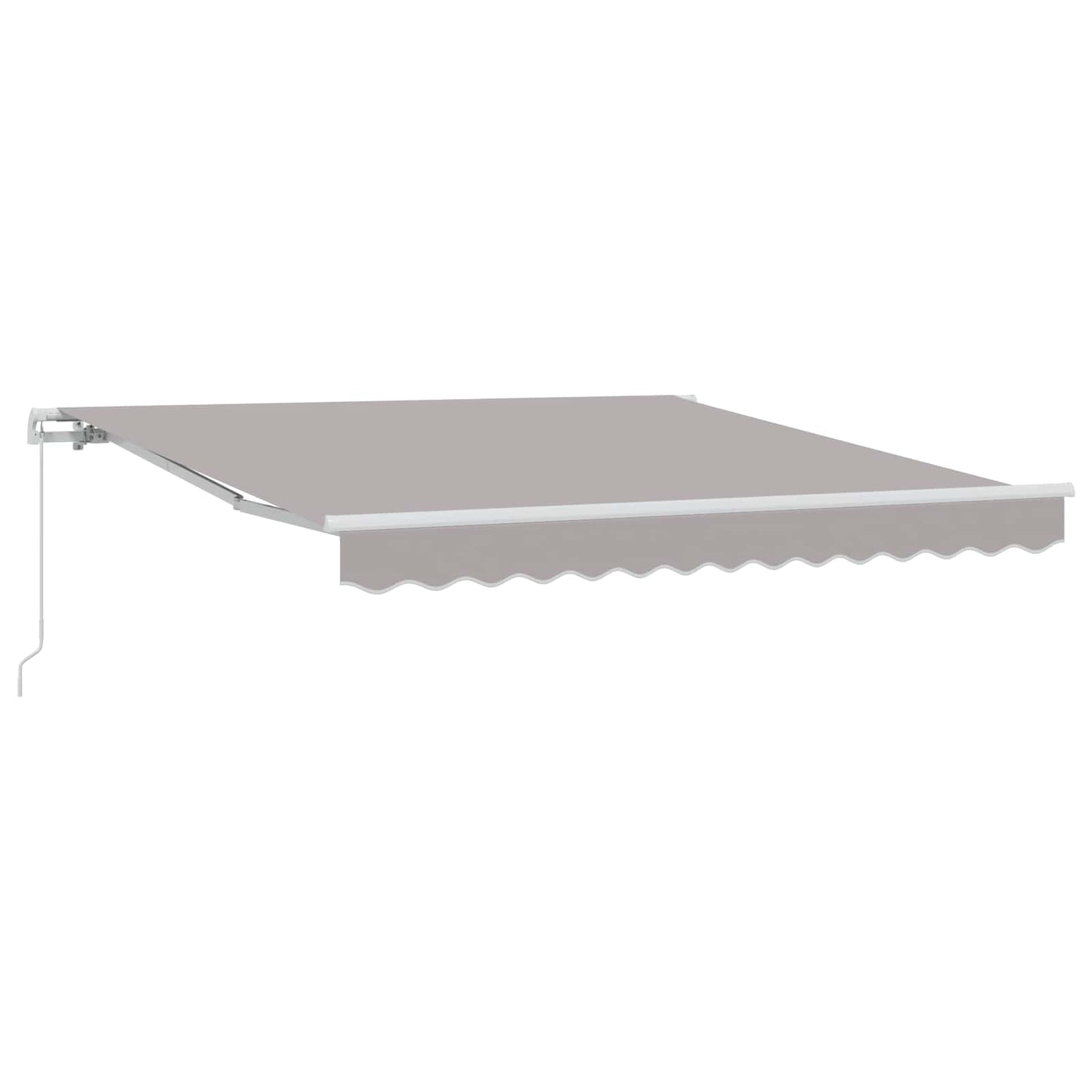 Markies Lichtgrijs 300 x 250 x 165 cm Polyester is nu te koop bij PeponiXL, paradijselijk wonen!