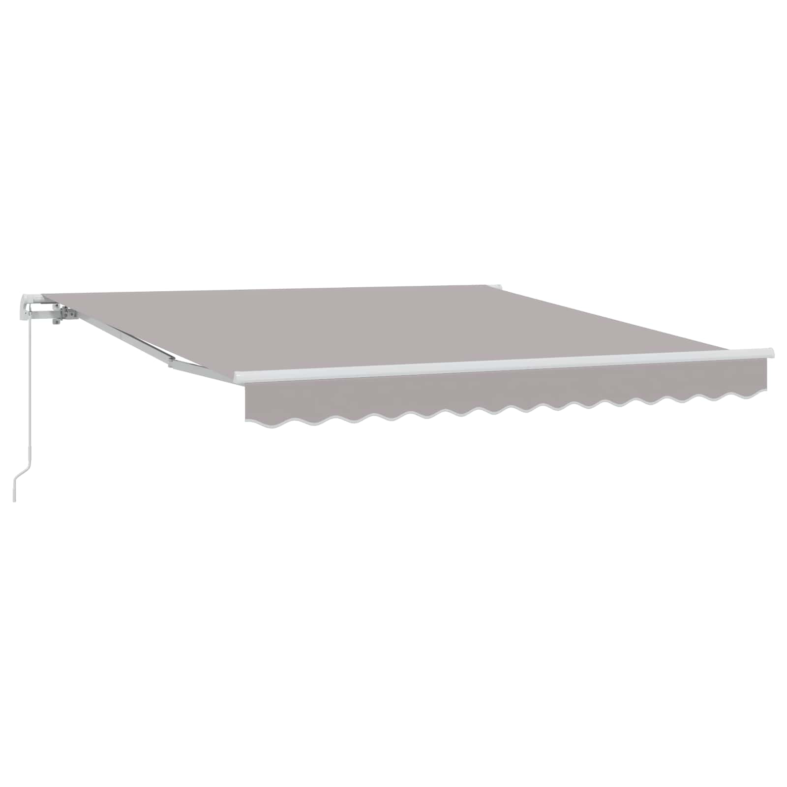 Markies Lichtgrijs 300 x 250 x 165 cm Polyester is nu te koop bij PeponiXL, paradijselijk wonen!