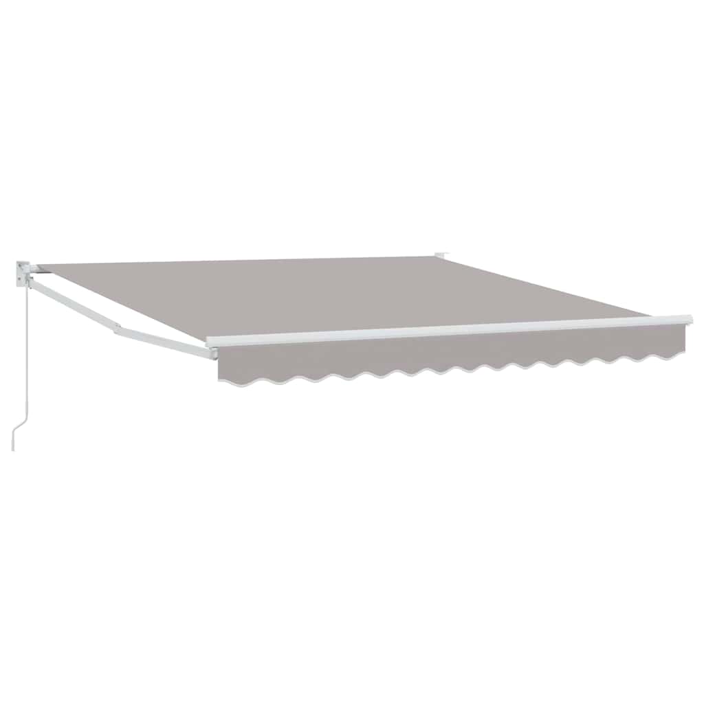 Markies Lichtgrijs 300 x 250 x 165 cm Polyester is nu te koop bij PeponiXL, paradijselijk wonen!
