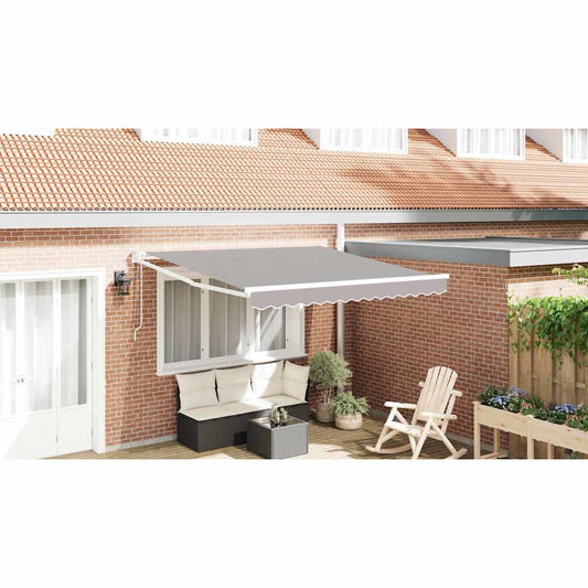 Markies Lichtgrijs 300 x 250 x 165 cm Polyester is nu te koop bij PeponiXL, paradijselijk wonen!