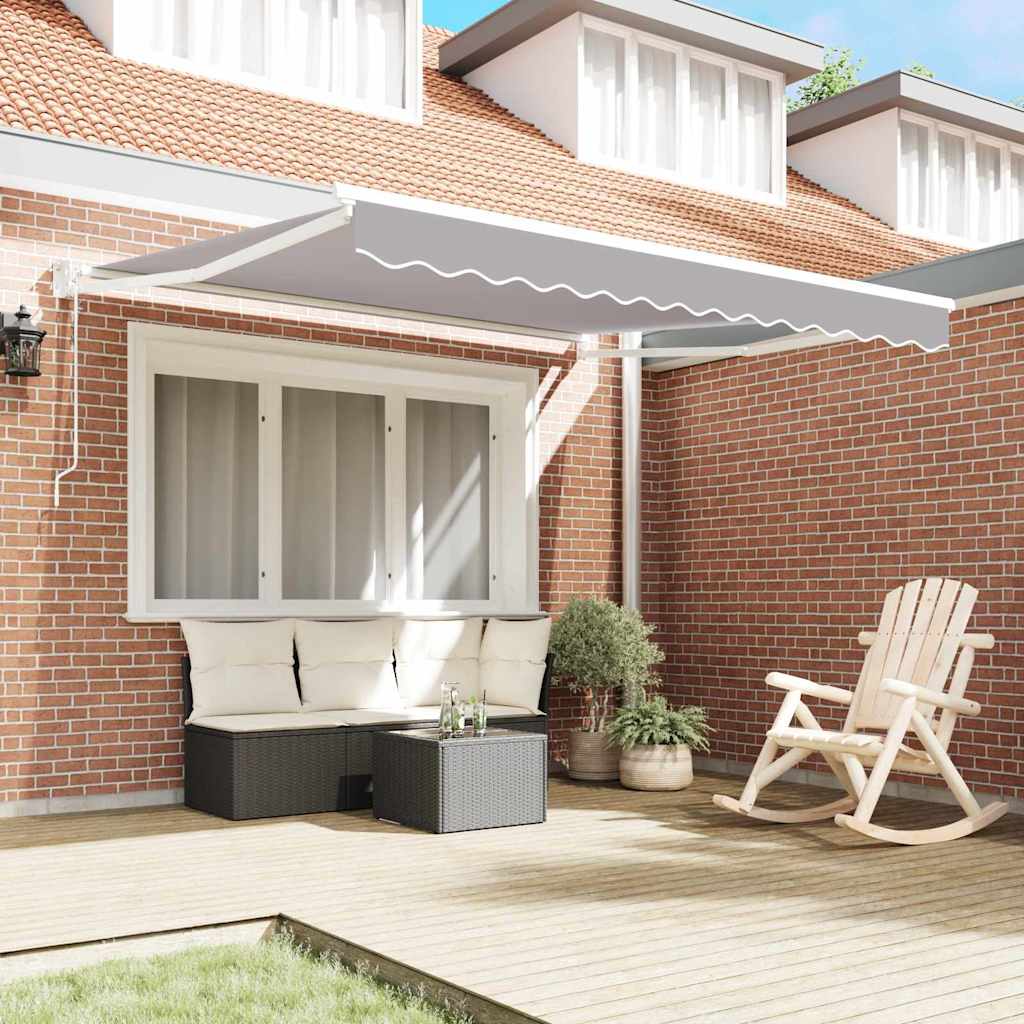 Markies Lichtgrijs 300 x 250 x 165 cm Polyester is nu te koop bij PeponiXL, paradijselijk wonen!