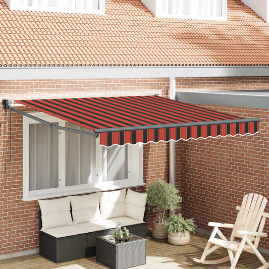 Markies Rood en Zwart 350 x 250 x 165 cm Polyester is nu te koop bij PeponiXL, paradijselijk wonen!