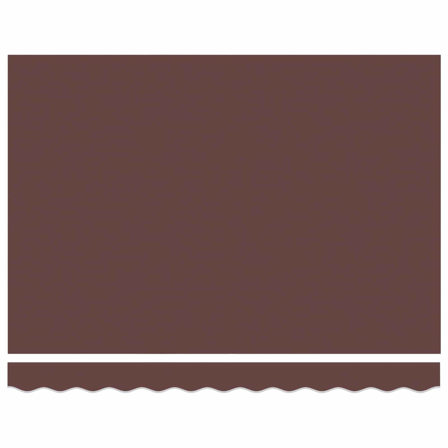 Zijde Frame Bruin 350 x 250 cm Polyester met PU-coating is nu te koop bij PeponiXL, paradijselijk wonen!