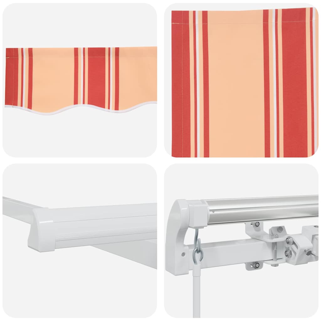 Markies Geel en Oranje 350 x 250 x 165 cm Polyester is nu te koop bij PeponiXL, paradijselijk wonen!