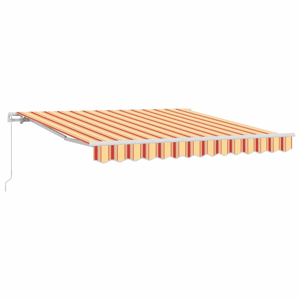 Markies Geel en Oranje 350 x 250 x 165 cm Polyester is nu te koop bij PeponiXL, paradijselijk wonen!