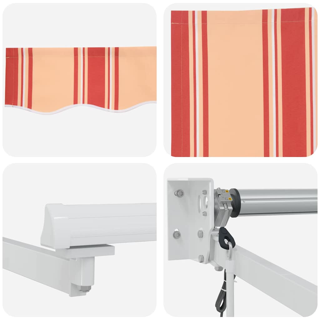 Markies Geel en Oranje 350 x 250 x 165 cm Polyester is nu te koop bij PeponiXL, paradijselijk wonen!