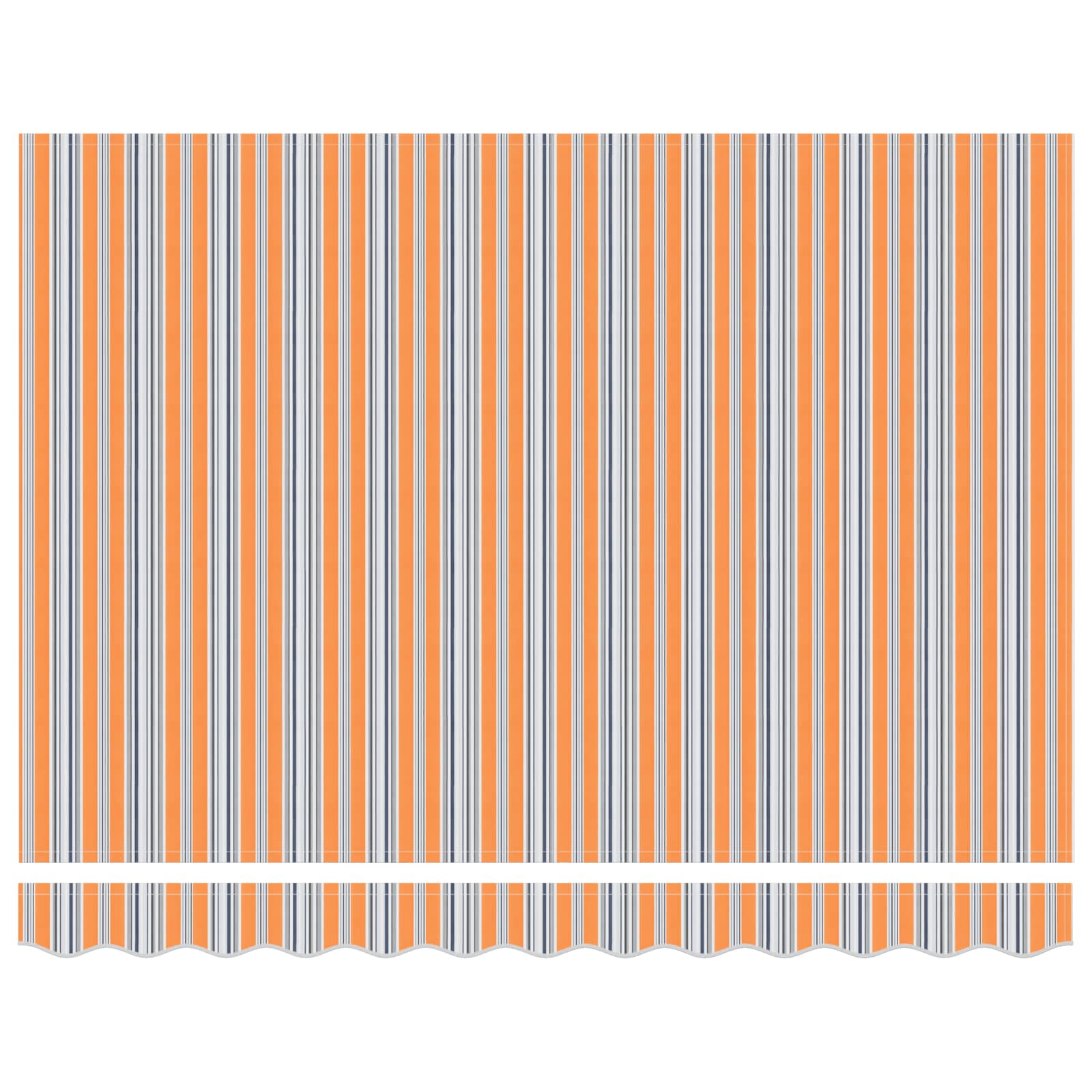 Luifeldoek met Multikleur 350 x 250 cm Polyester is nu te koop bij PeponiXL, paradijselijk wonen!
