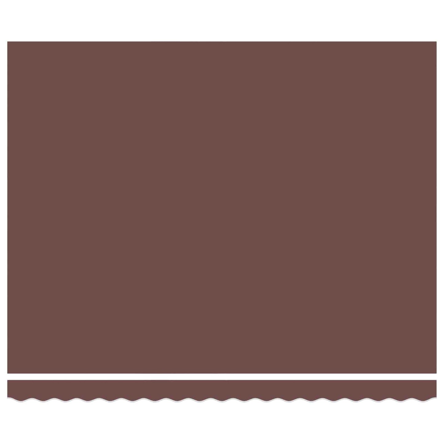 Zijde Frame Bruin 400 × 300 cm Polyester met PU-coating is nu te koop bij PeponiXL, paradijselijk wonen!