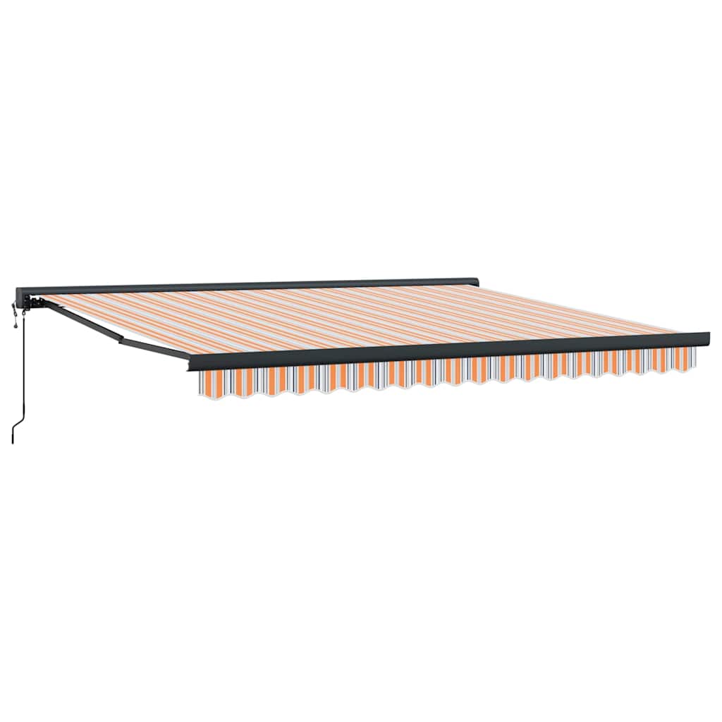 Markies Multikleur 400 × 300 cm Polyester en Aluminium is nu te koop bij PeponiXL, paradijselijk wonen!