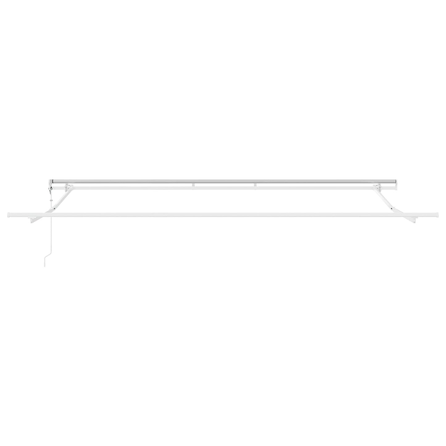 Elektrisch Uittrekbaar Zonnescherm Beige 400 × 300 cm is nu te koop bij PeponiXL, paradijselijk wonen!