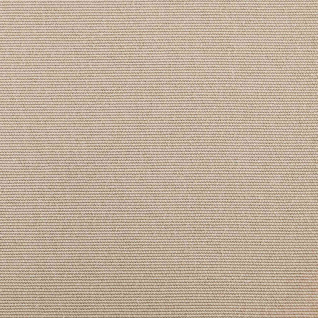 Inklapbaar Zonnescherm Beige 400 × 300 cm Polyester en staal is nu te koop bij PeponiXL, paradijselijk wonen!