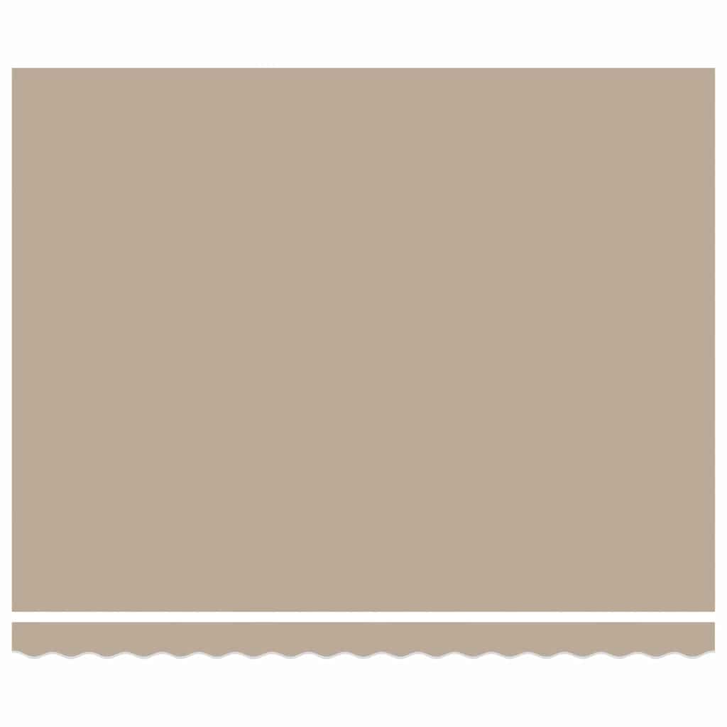 Zijde Frame Beige 400 × 300 cm Polyester met PU-coating is nu te koop bij PeponiXL, paradijselijk wonen!