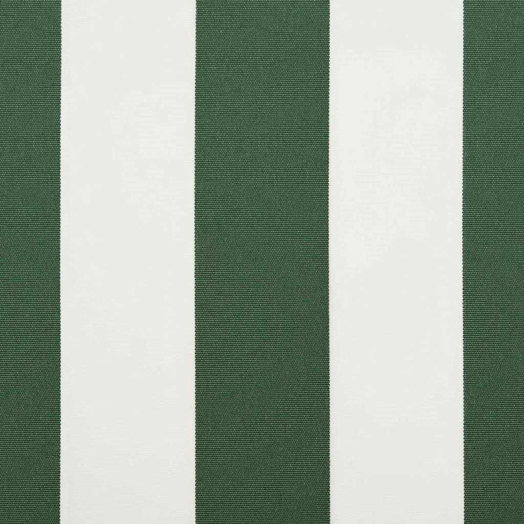 Elektrisch Uittrekbaar Zonnescherm Groen 400 × 300 cm is nu te koop bij PeponiXL, paradijselijk wonen!