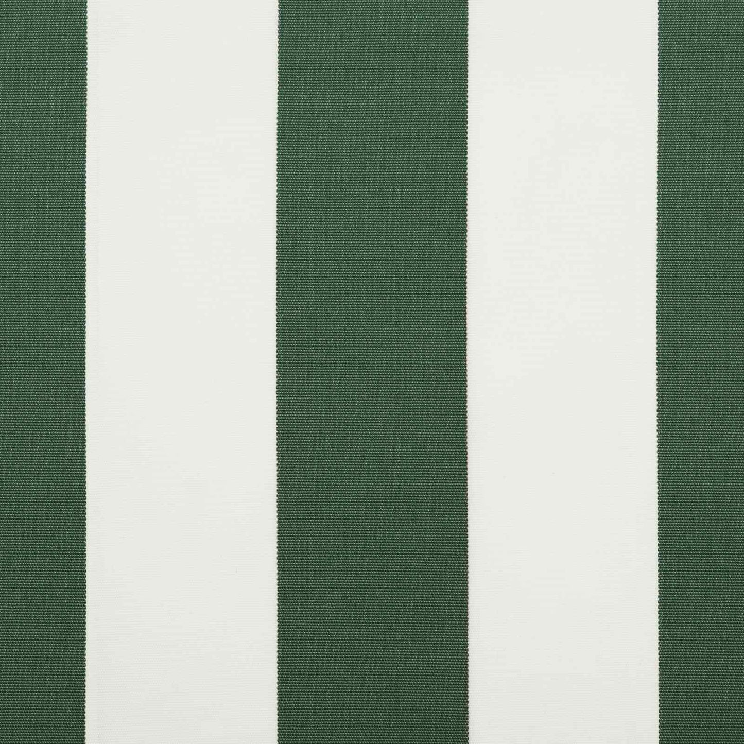 Inklapbaar Zonnescherm Groen en Wit 400 × 300 cm Stof en Metaal is nu te koop bij PeponiXL, paradijselijk wonen!