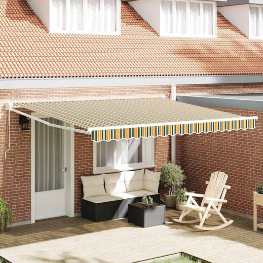 Markies Groen en Wit 400 x 350 x 165 cm Polyester en Metaal is nu te koop bij PeponiXL, paradijselijk wonen!