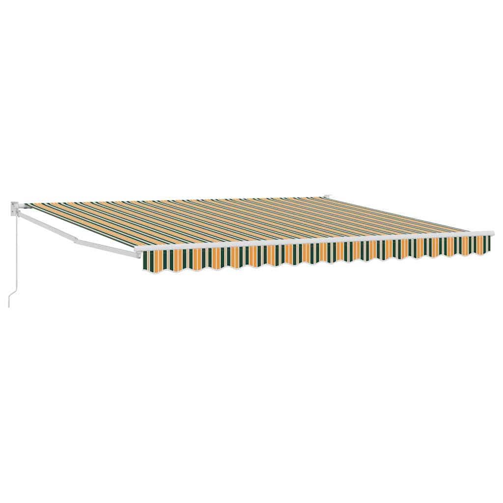 Markies Groen en Wit 400 x 350 x 165 cm Polyester en Metaal is nu te koop bij PeponiXL, paradijselijk wonen!