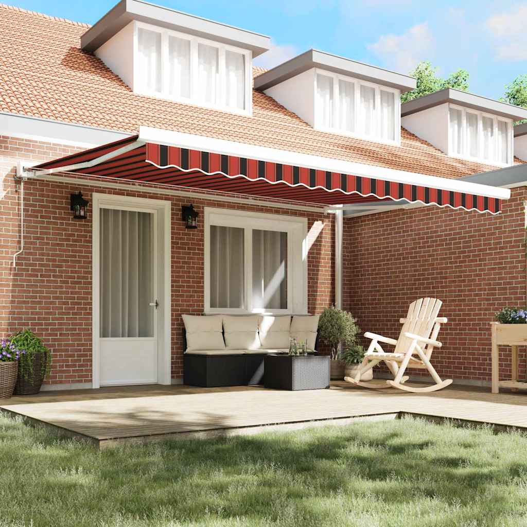 Markies Oranje en Bruin 450 x 300 x 165 cm is nu te koop bij PeponiXL, paradijselijk wonen!