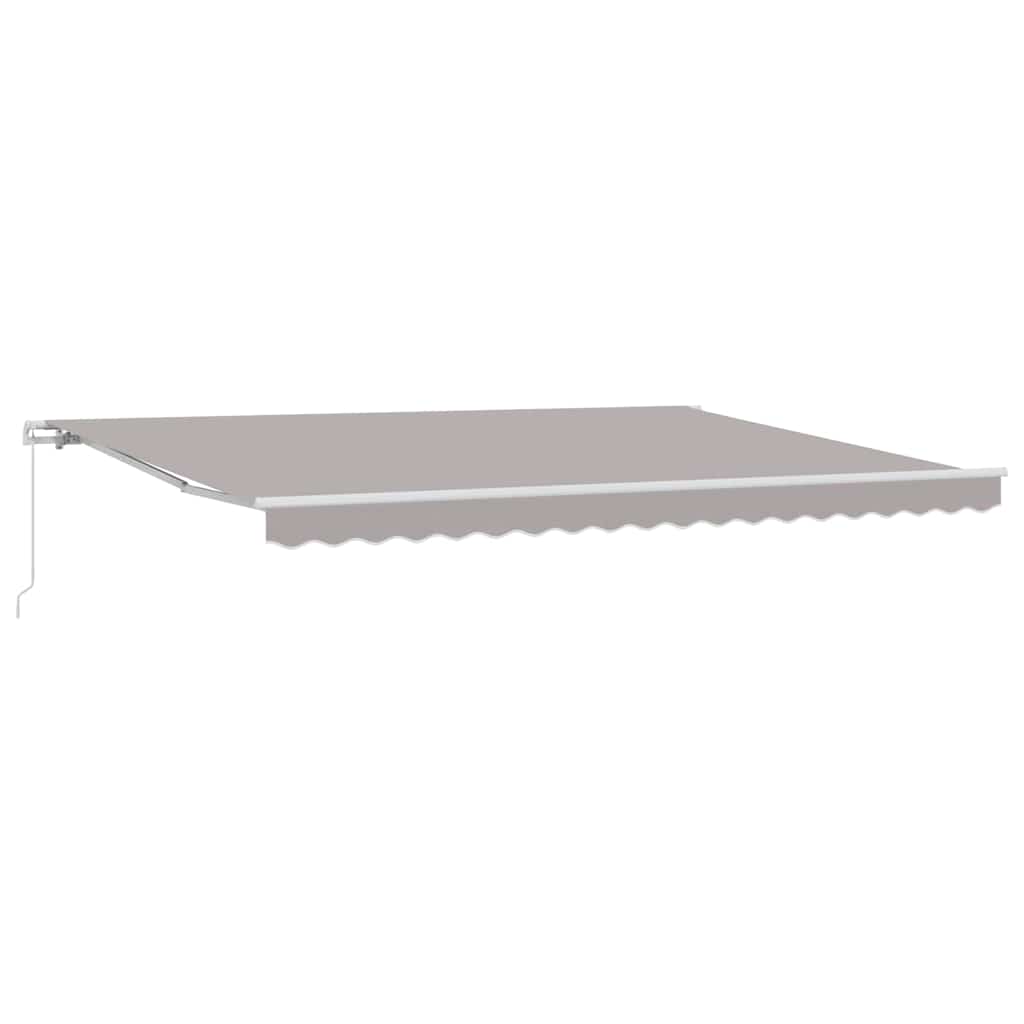 Markies Lichtgrijs 450 x 300 x 165 cm Polyester en Metaal is nu te koop bij PeponiXL, paradijselijk wonen!
