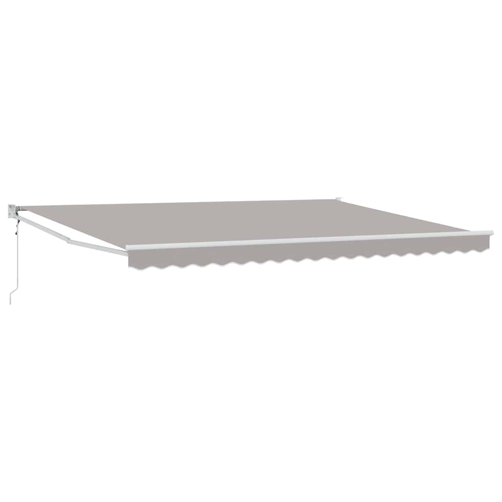Markies Lichtgrijs 450 x 300 x 165 cm Polyester en Metaal is nu te koop bij PeponiXL, paradijselijk wonen!