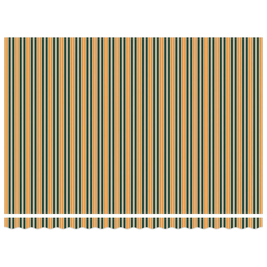 Inklapbaar Zonnescherm met 450 ×350 cm Stof is nu te koop bij PeponiXL, paradijselijk wonen!