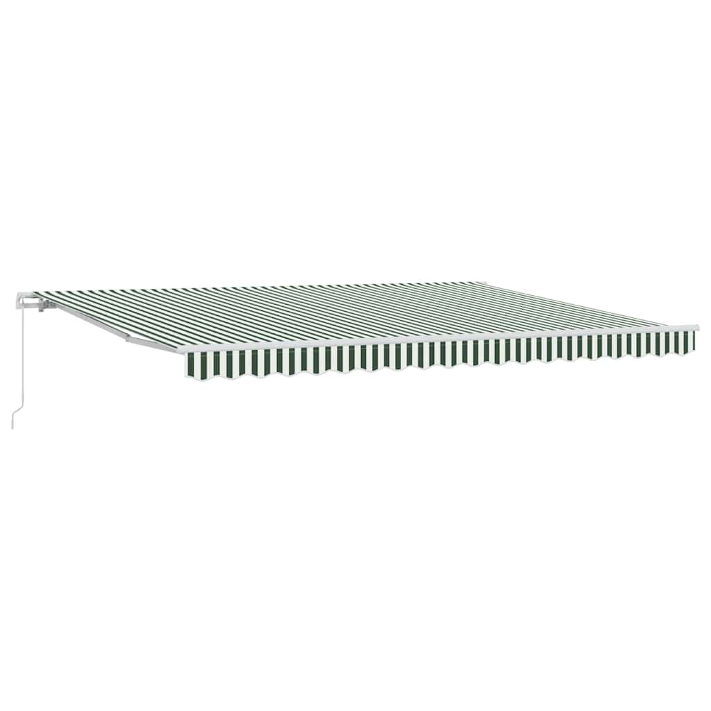 Markies Groen en Wit 450 x 350 x 165 cm Polyester is nu te koop bij PeponiXL, paradijselijk wonen!