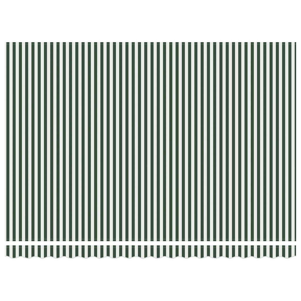 Inklapbaar Zonnescherm met 450 ×350 cm Stof is nu te koop bij PeponiXL, paradijselijk wonen!