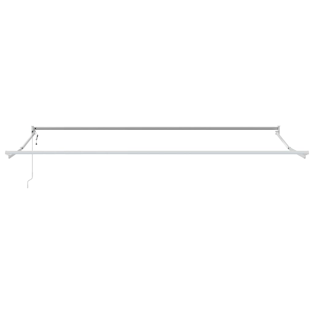 Markies Geel en Oranje 500 x 300 x 165 cm Polyester en Metaal is nu te koop bij PeponiXL, paradijselijk wonen!